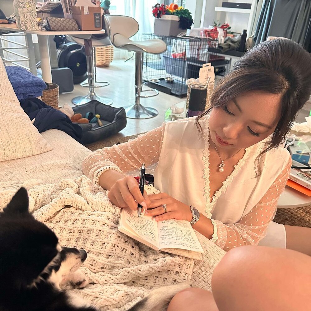 Flora Nikrooz Women's Showstopper Cover Up, Bridal, Getting Ready Robe, White, S